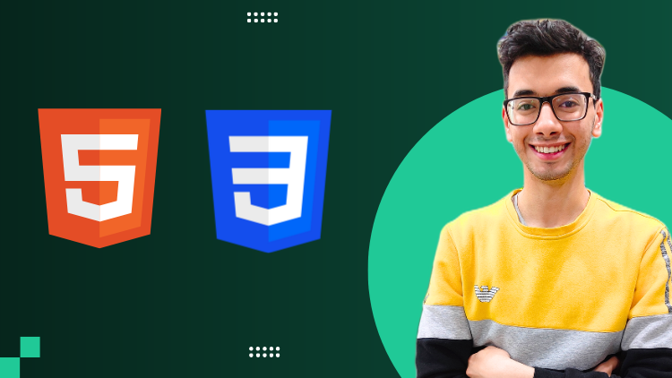 Mohamed Elkashef HTML & CSS